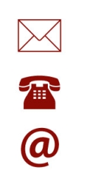 Contact icons